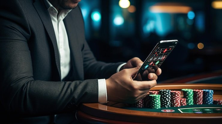 Filipino players enjoying hyp777 sports and casino content on mobile